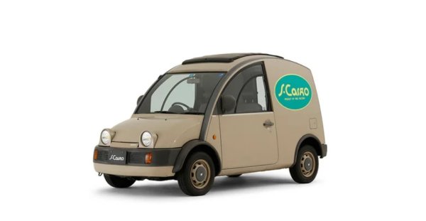 Японските производители на автомобили, въпреки цялата си изобретателност и инженерна мощ, са показали склонност да създават странни коли. Или сладки коли, в зависимост от това как Nissan S-Cargo ви впечатлява. Малък търговски ван, създаден за доставка на стоки в тесни градски пространства, S-Cargo изглежда като излязъл от анимационен филмr. Любопитно е, че е много популярен в Япония, дори и до днес, въпреки че се продава само две години.

Дизайнерите на Nissan не се вдъхновяват от карикатури, а по-скоро от охлюви. Дори името на този микрован идва от френската дума "escargot", за охлюв. S-Cargo също е бавен като охлюв, неговият 1,5-литров двигател със 72 к.с. не е толкова зле, особено като се има предвид ниското тегло от под 1 тон. Е,  не е бърз, особено като се има предвид трансмисията - - тристепенен автоматик.

Но забавлението от шофирането на S-Cargo никога не е било свързано с бясна скорост. Представете си, че ви доставят пица с този &bdquo;охлюв&ldquo; &mdash; вероятно бихте искали да поръчате отново от същата.